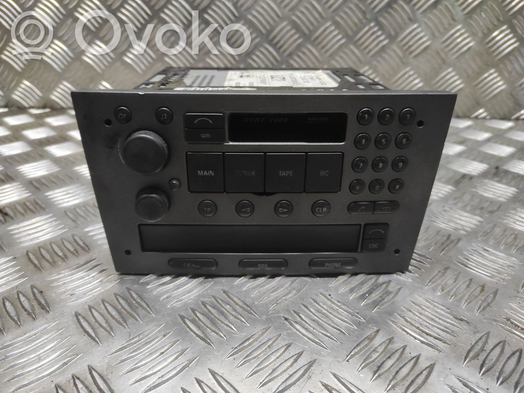 Opel Signum Panel / Radioodtwarzacz CD/DVD/GPS 