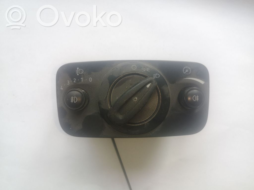 Ford Mondeo MK IV Light switch 