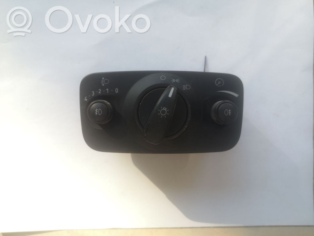 Ford S-MAX Lukturu slēdzis 