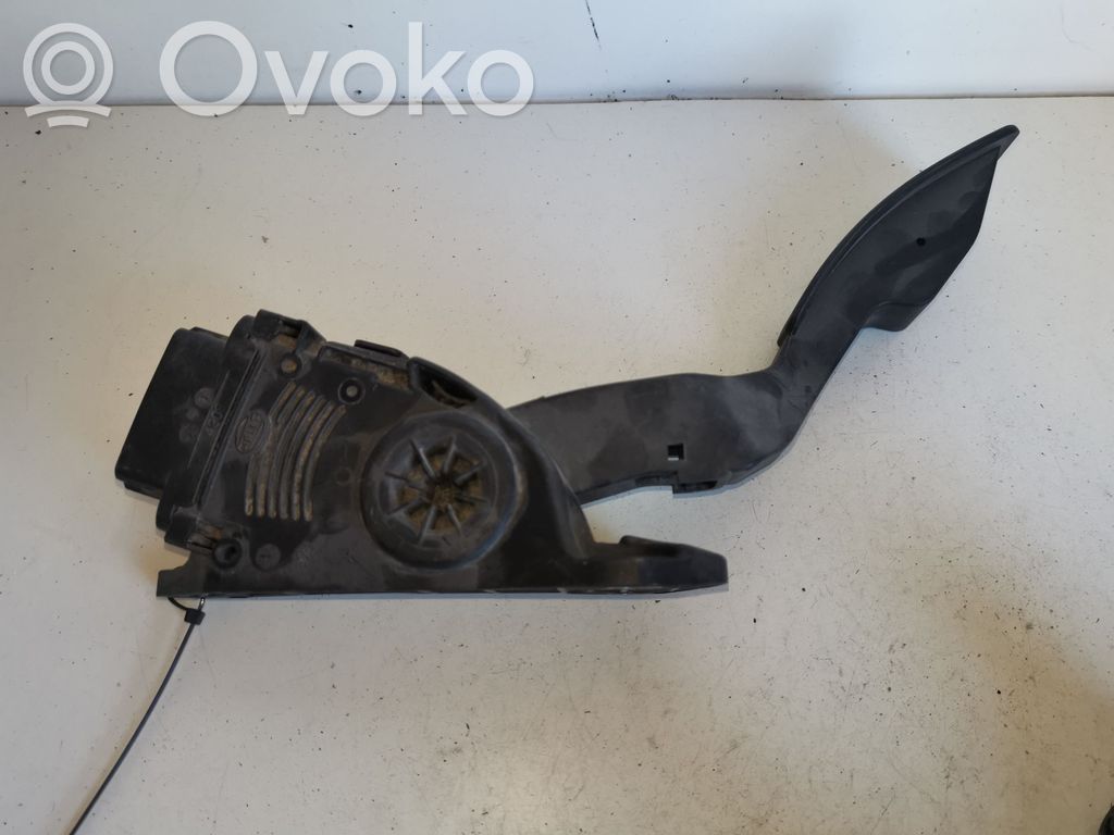 Opel Agila B Accelerator throttle pedal 