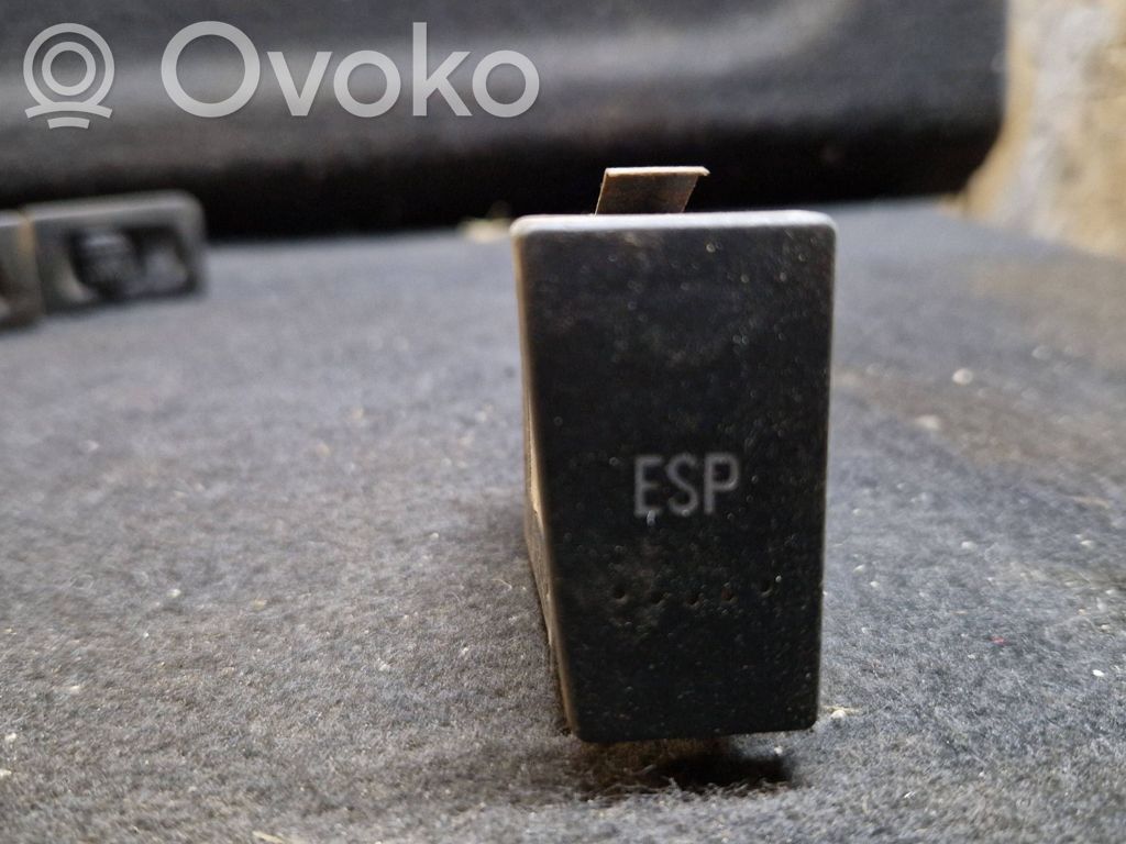 ESP (stability program) switch   3B0927134A