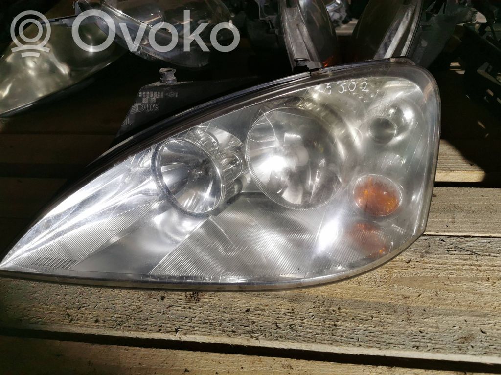 Ford Galaxy Lampa przednia 