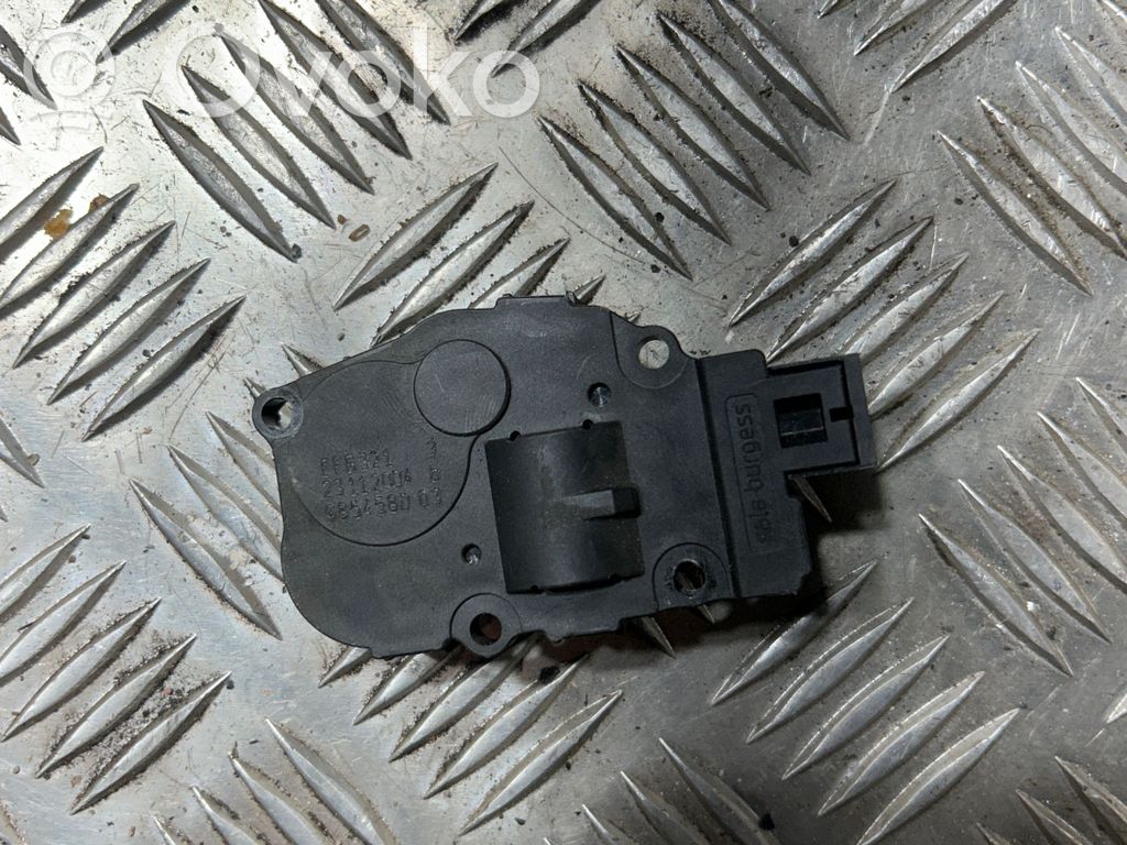 BMW 1 E81 E87 Air flap motor/actuator 