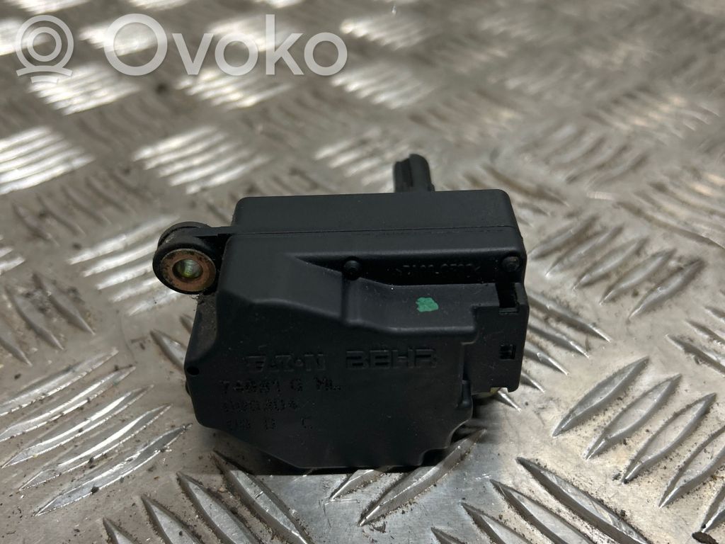 Volvo V70 Silniczek nagrzewnicy 