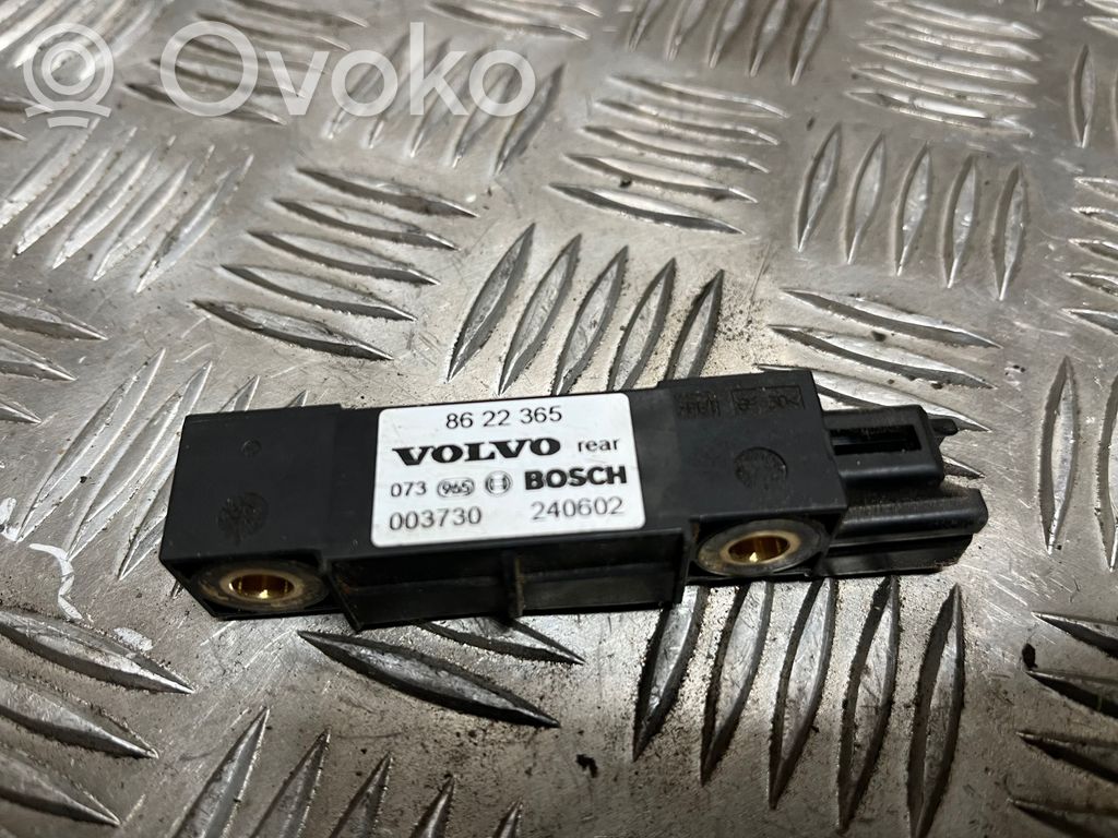 Volvo V70 Turvatyynyn törmäysanturi 