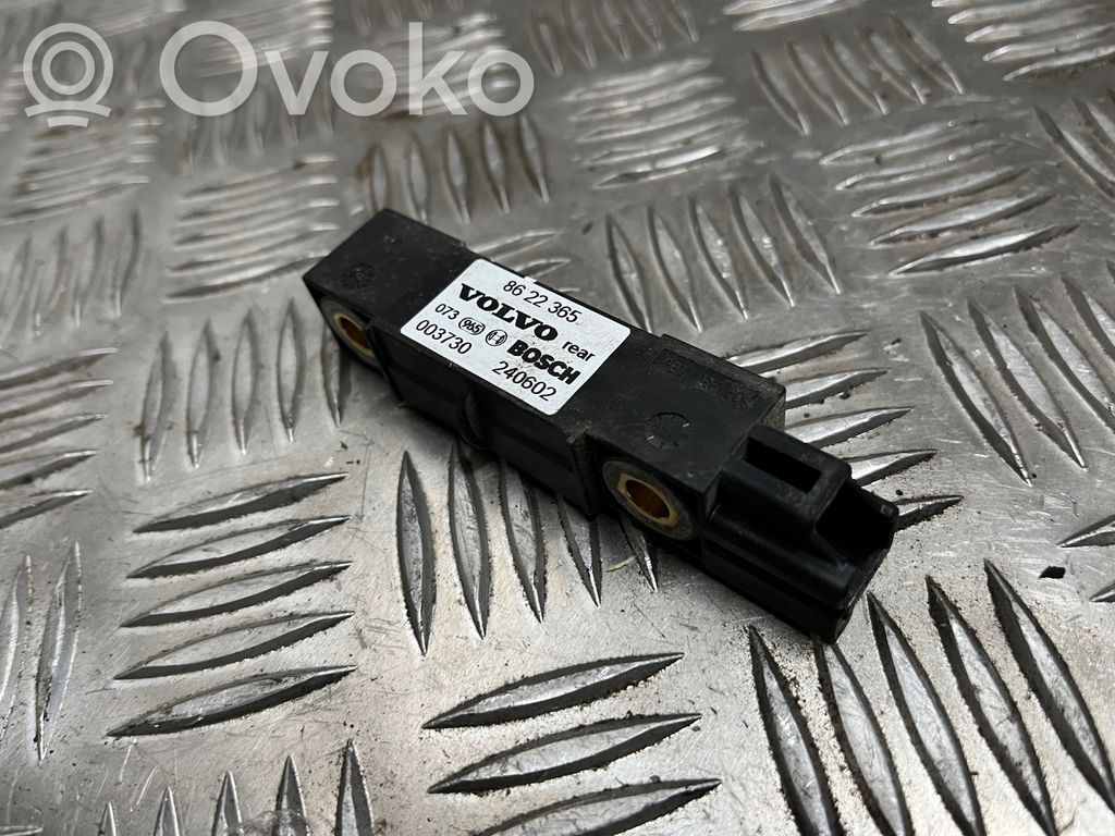 Volvo V70 Turvatyynyn törmäysanturi 