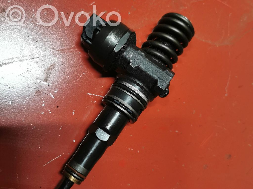 Ford Galaxy Inyector de combustible 