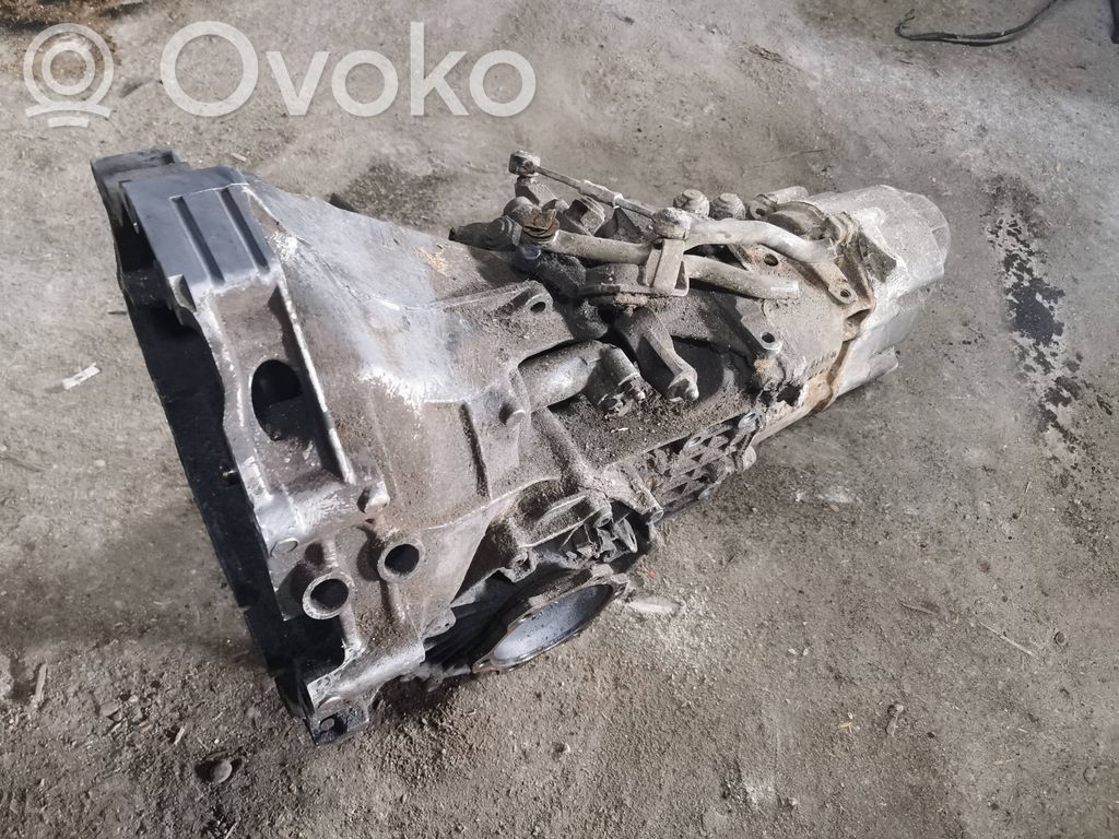 Audi A6 S6 C5 4B Manualna 6-biegowa skrzynia biegów 