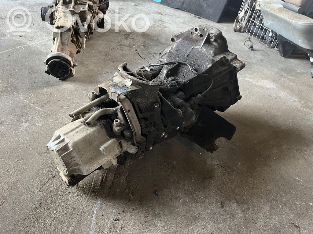 Audi A6 S6 C5 4B Manualna 6-biegowa skrzynia biegów 