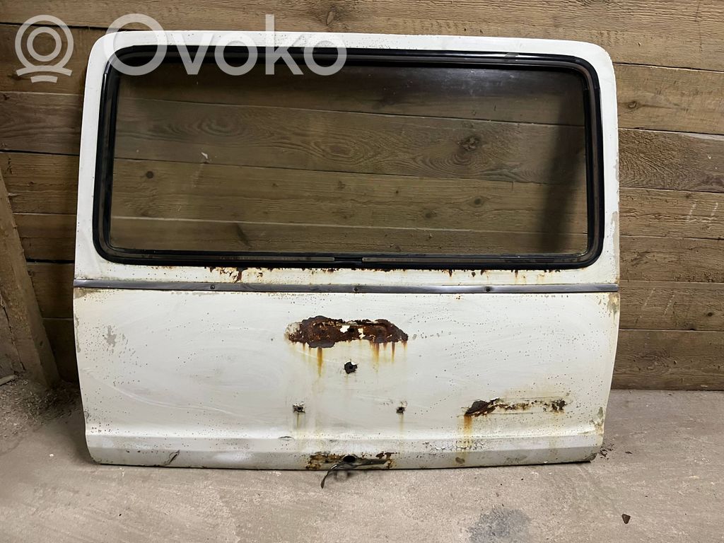 Tailgate/trunk/boot lid