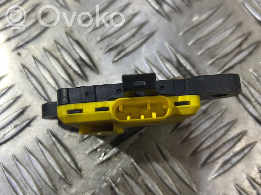 Opel Astra G Airbagsensor Crashsensor Drucksensor 