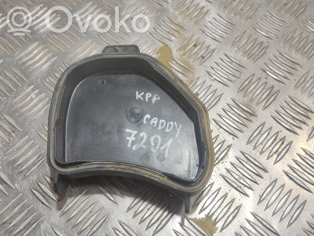 Volkswagen Caddy Deckel Abdeckung Scheinwerfer 