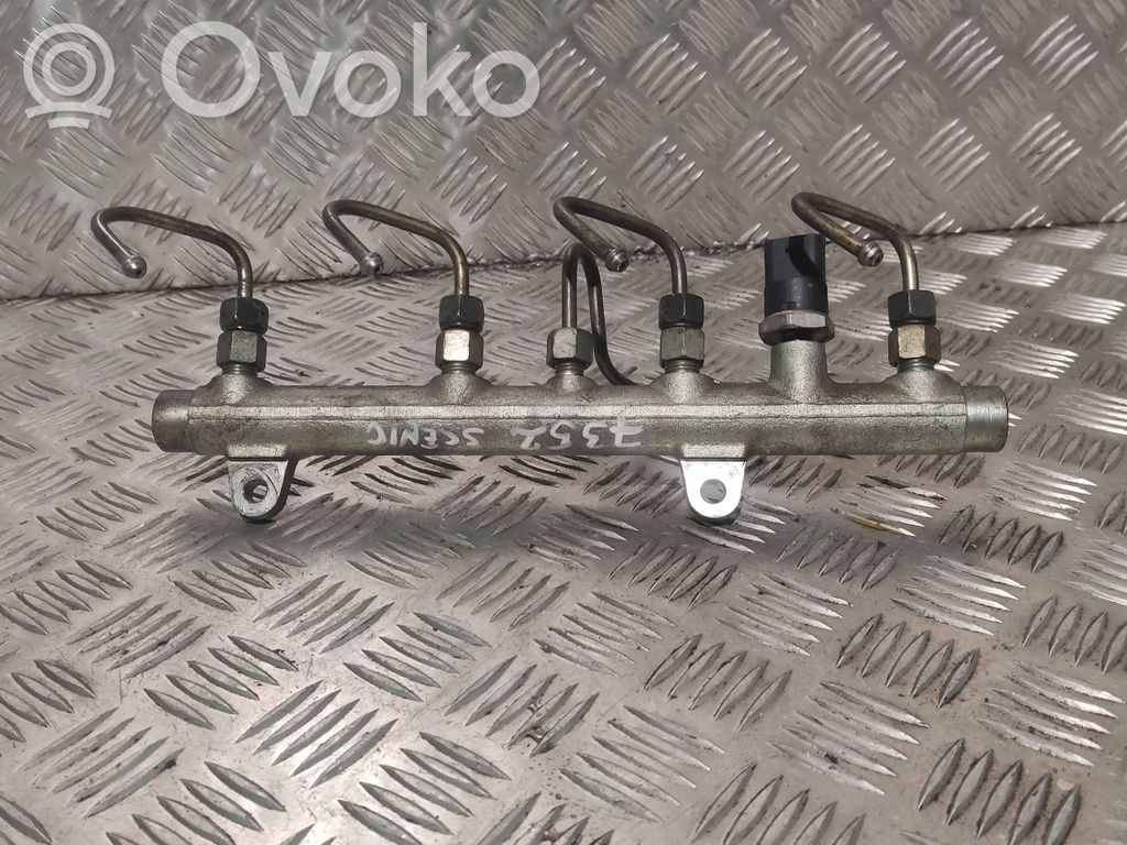 Renault Scenic I Polttoainepääputki 