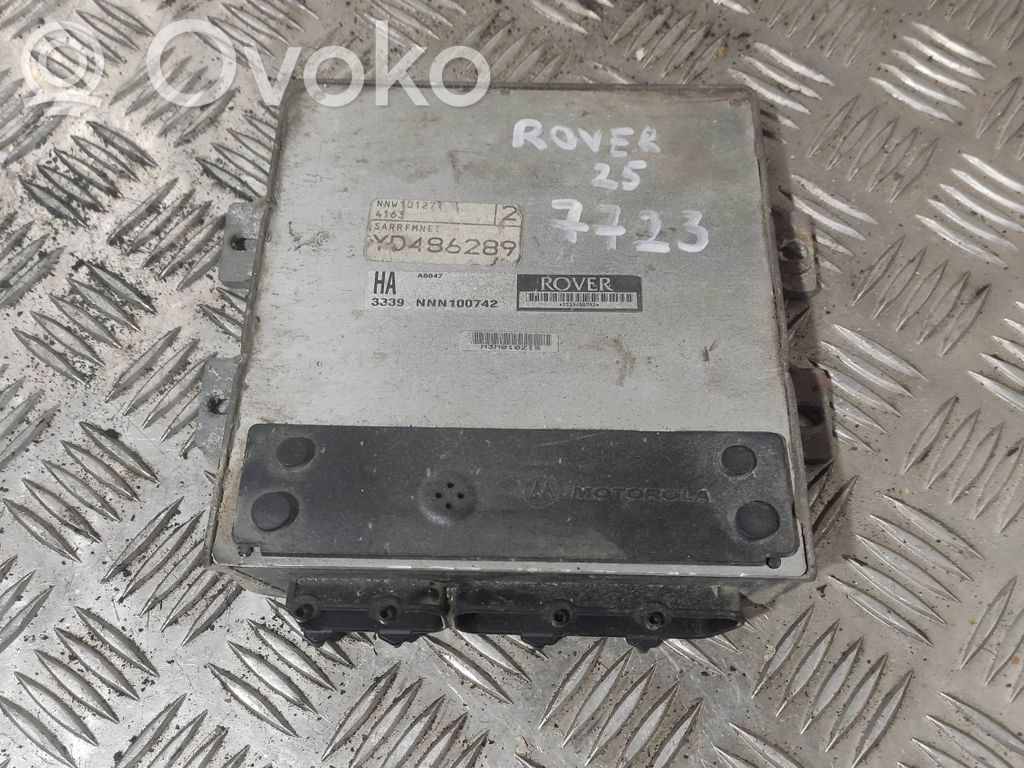 Rover 214 - 216 - 220 Engine control unit/module 