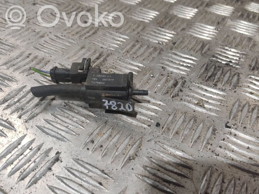 Volvo V70 Electroválvula del turbo 