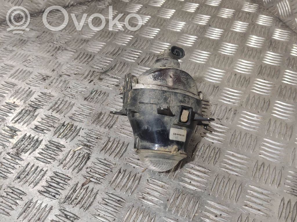 Miglas lukturis priekšā
