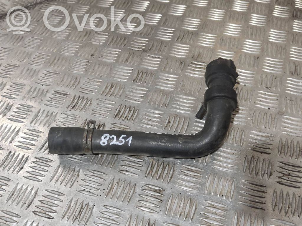 Audi A4 S4 B6 8E 8H Caurulīte (-es) / šļūtene (-es) 