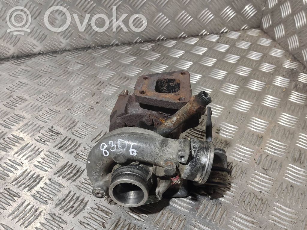 Audi 80 90 S2 B4 Turbina 