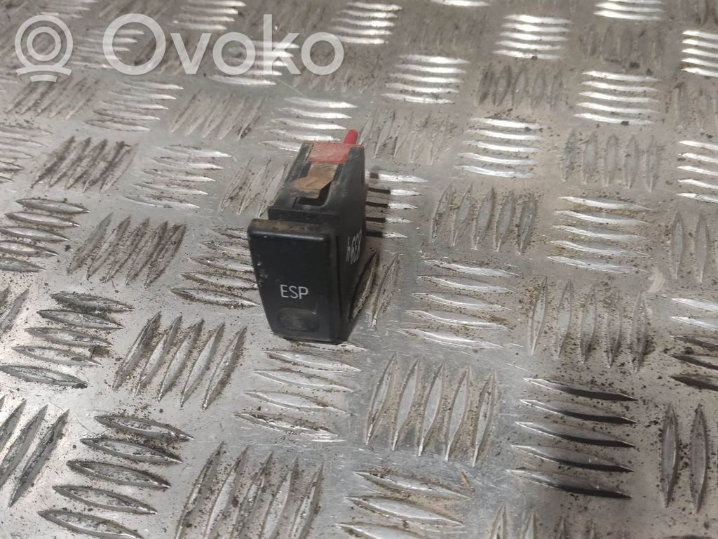 Ford Galaxy ESP (stability program) switch 