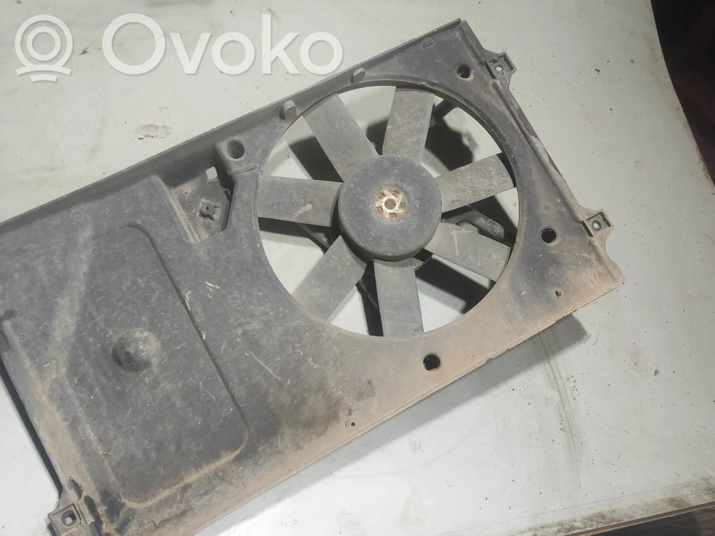 Difuzors   7M0121207B,95VW8147AB