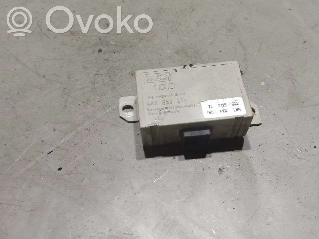Audi A4 S4 B5 8D Immobilizer control unit/module 