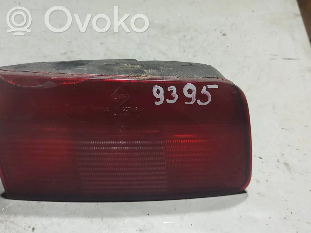 Tailgate rear/tail lights   8361673,8371329,070620000816