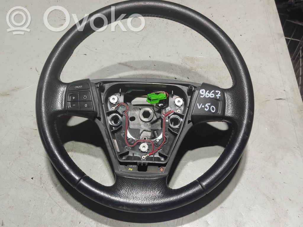 Volvo V50 Stūre 