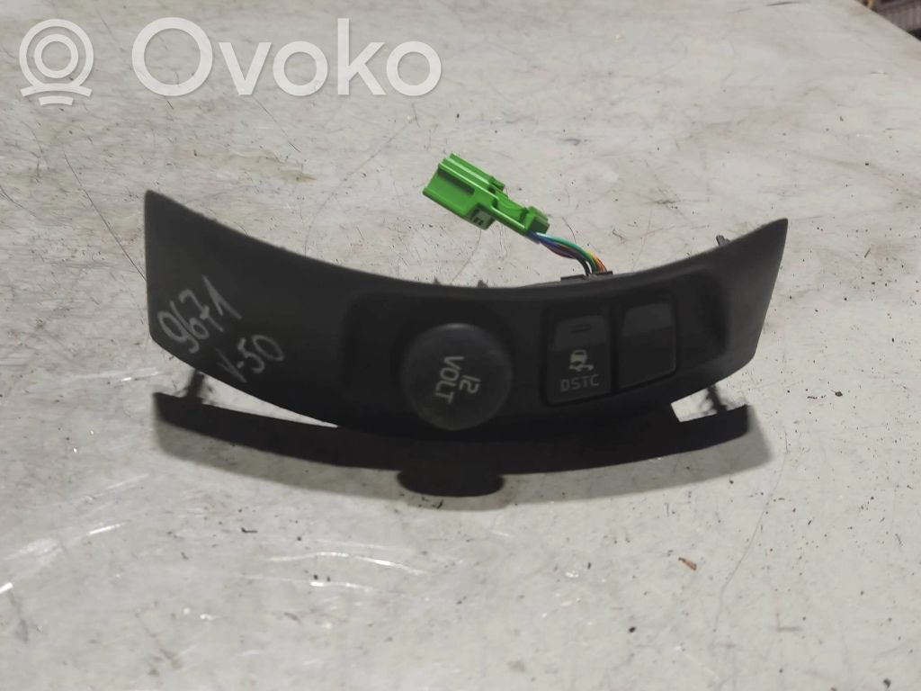 ESP (stability program) switch   8691530,19206,05W40T