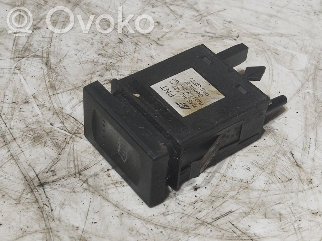 Ford Galaxy Windscreen/window heater switch 