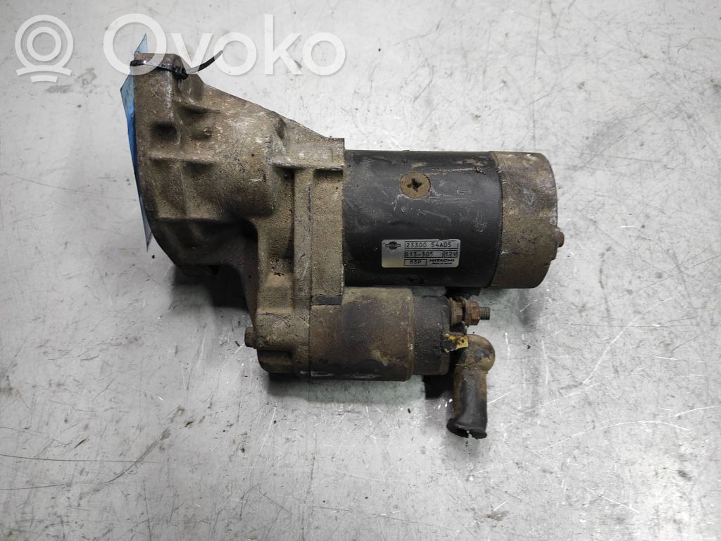 Nissan Primera Motor de arranque 