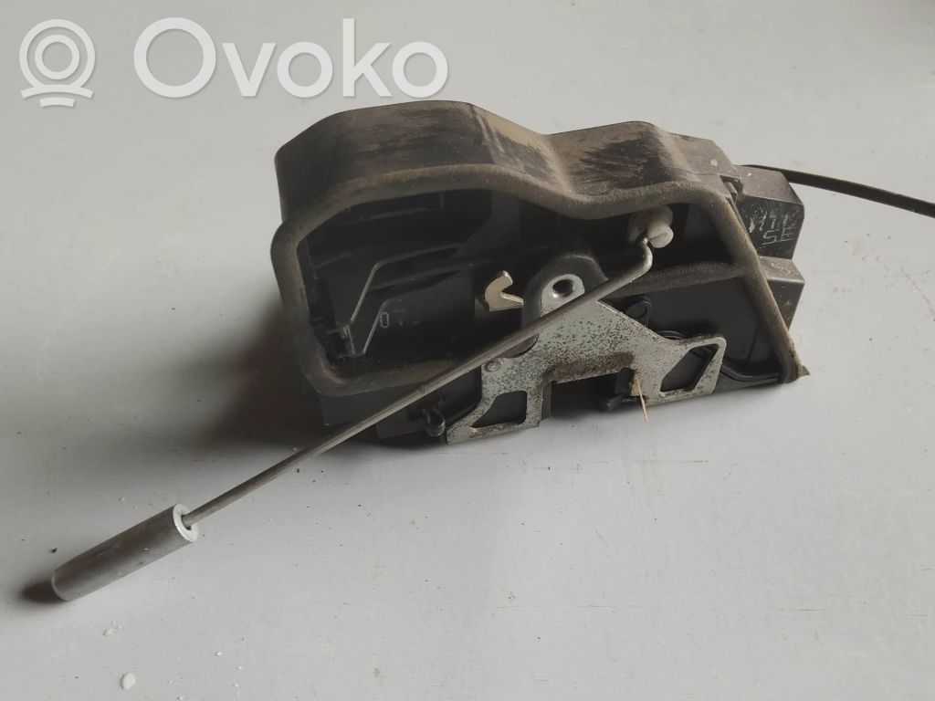 Rear door lock