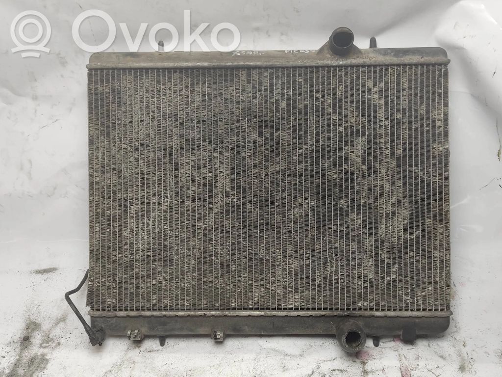 Citroen Berlingo Dzesēšanas šķidruma radiators 