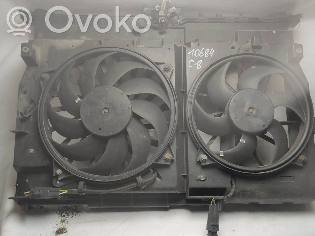 Elektrinis radiatorių ventiliatorius