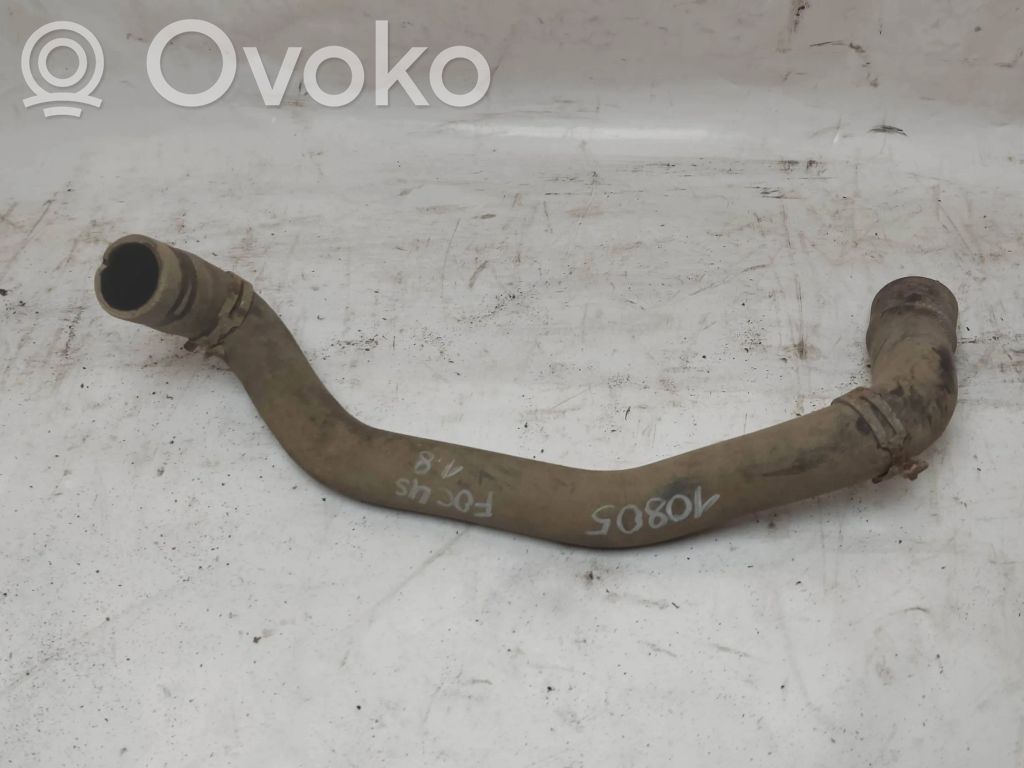 Engine coolant pipe/hose