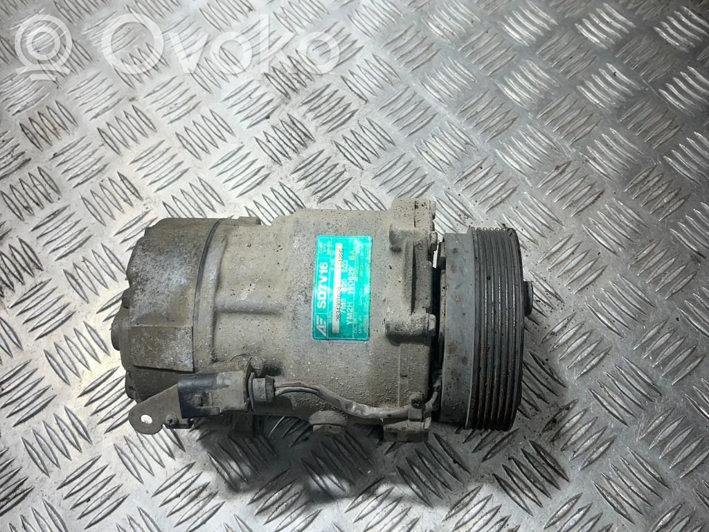 Audi A3 S3 8L Air conditioning (A/C) compressor (pump) 