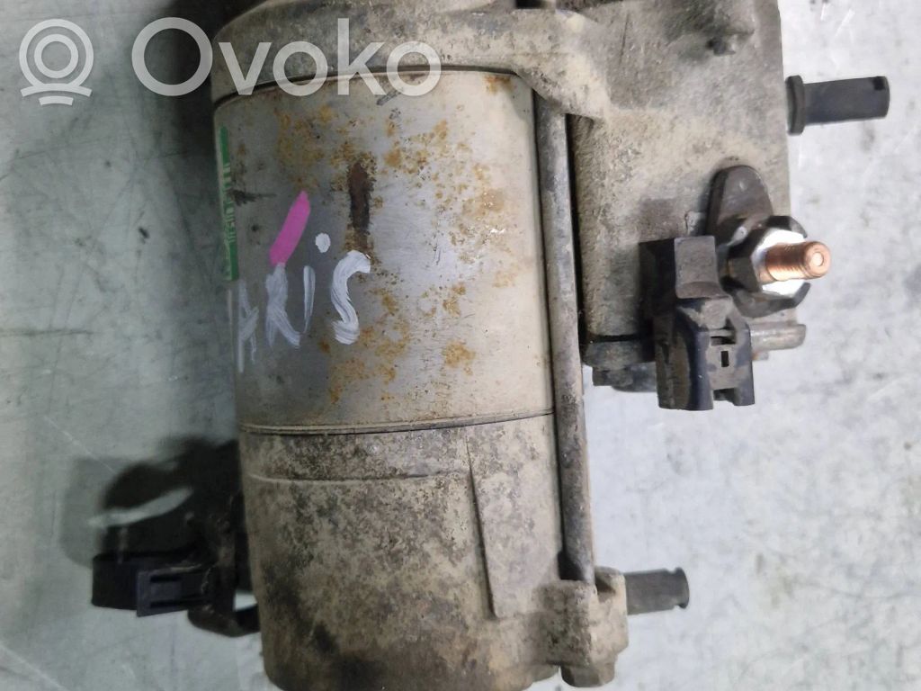 Toyota Yaris Electromotor 