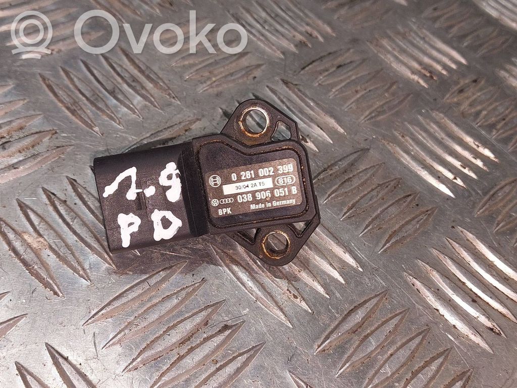 Volkswagen PASSAT B5.5 Senzor presiune aer 