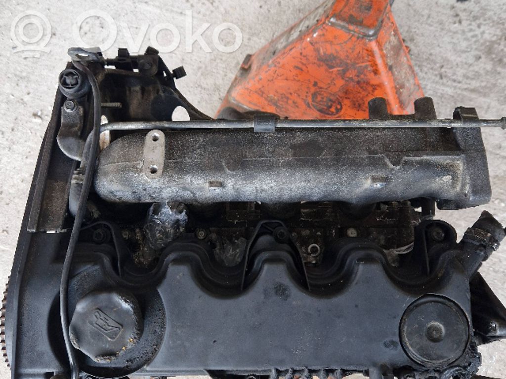 Opel Astra H Engine 