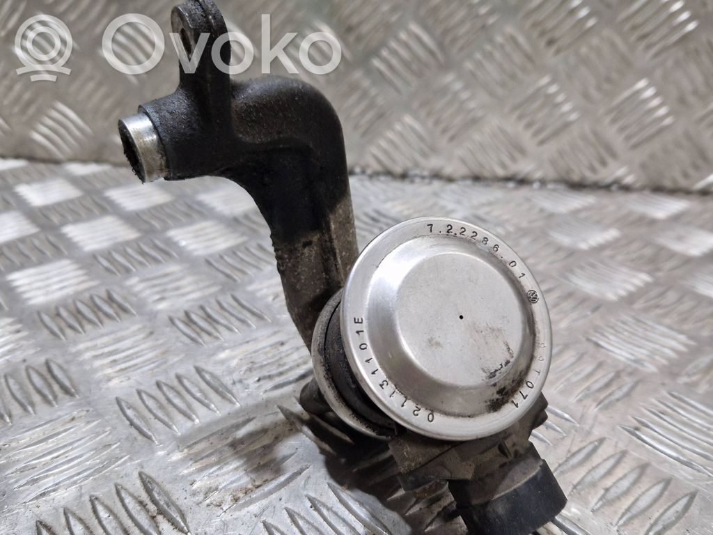 Volkswagen PASSAT B5 EGR vožtuvas 
