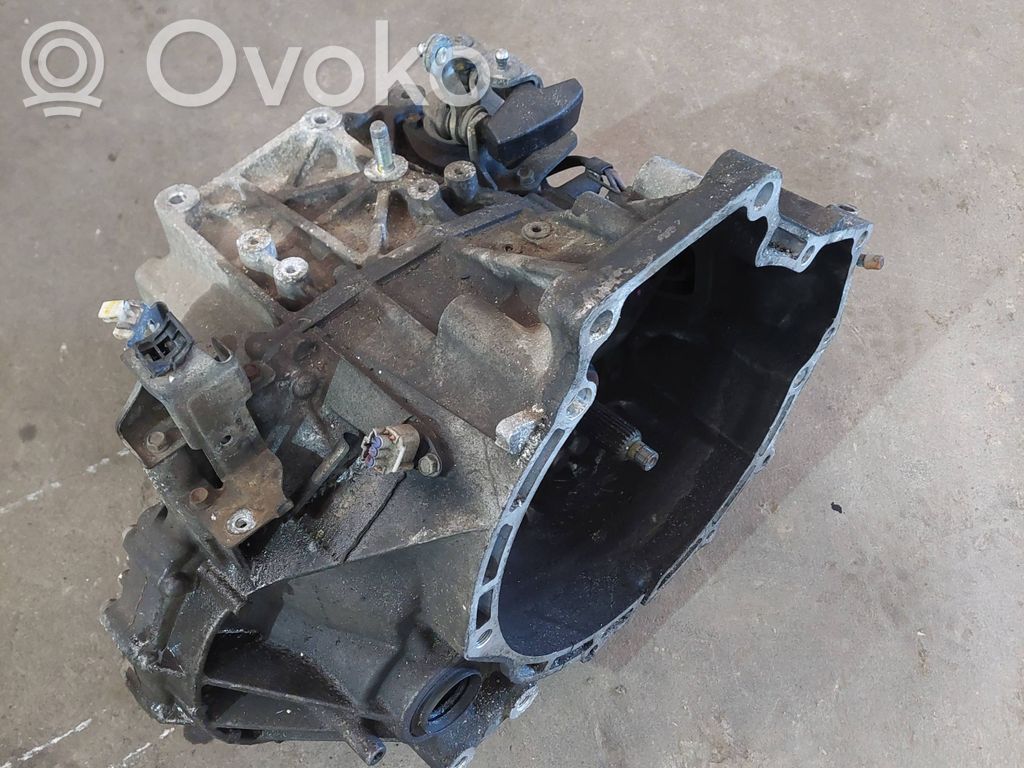 Mazda 5 Manual 6 speed gearbox 