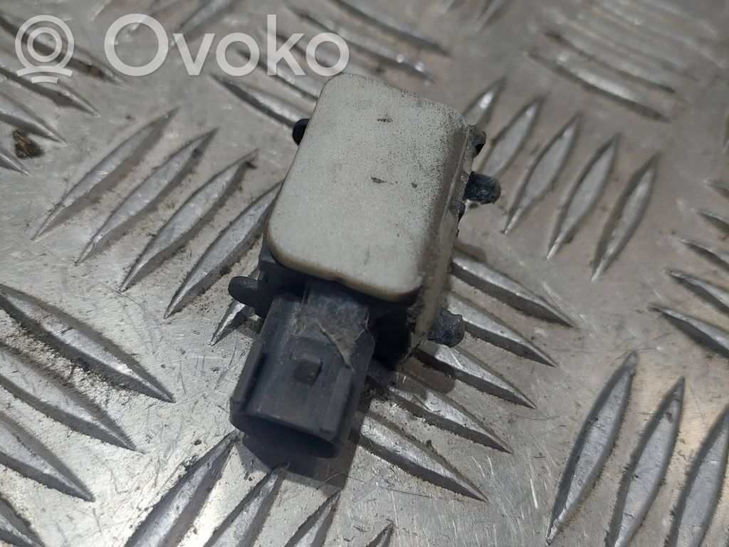 Mazda 3 I Airbag deployment crash/impact sensor 