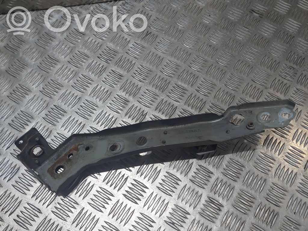 Renault Megane III Headlight/headlamp mounting bracket 