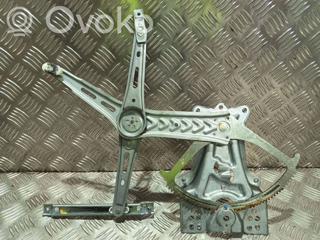 Opel Vectra C Elektryczny podnośnik szyby drzwi przednich 