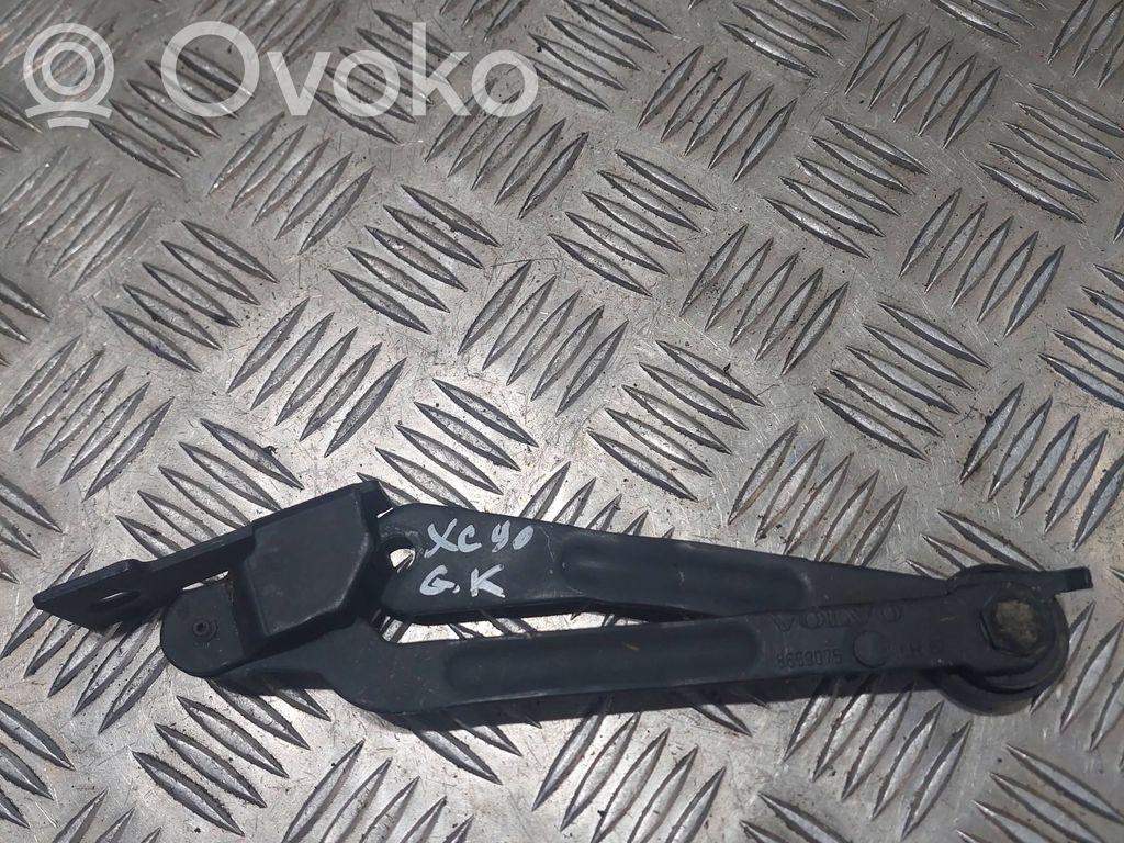 Volvo XC90 Tailgate check strap stopper 