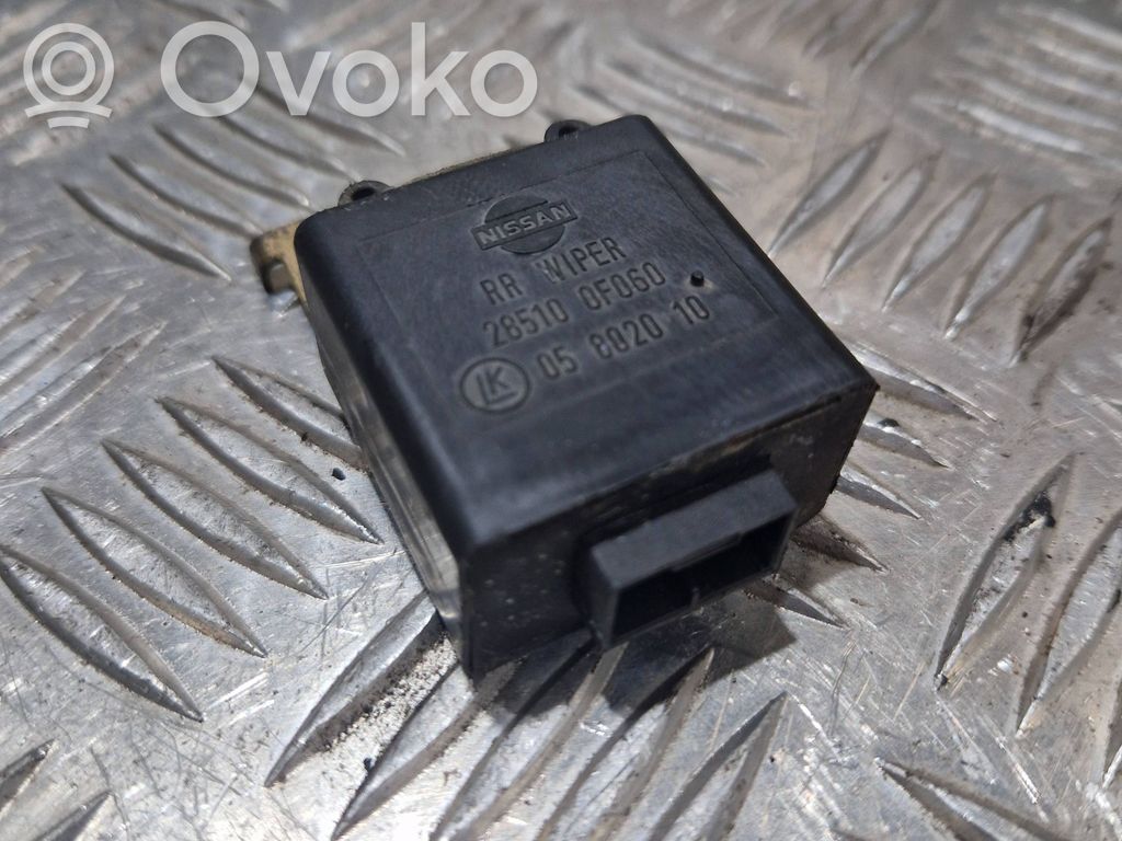 Nissan Terrano Other relay 