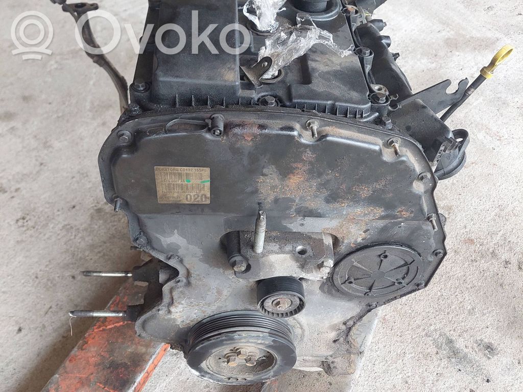Ford Mondeo Mk III Motor 