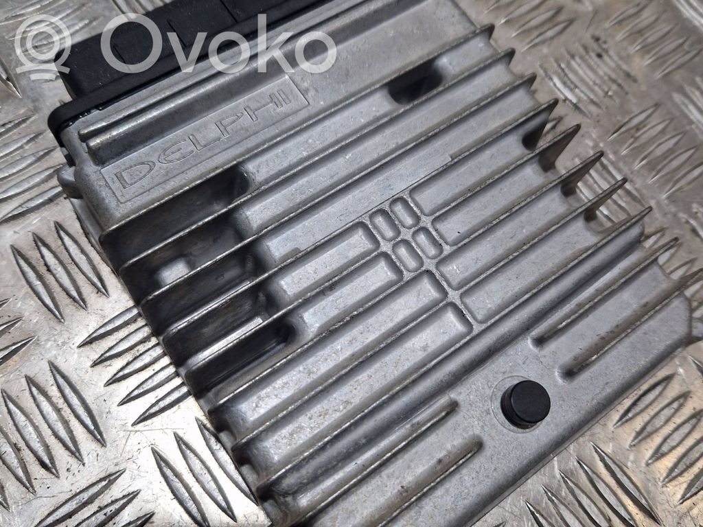 Ford Mondeo Mk III Engine control unit/module 