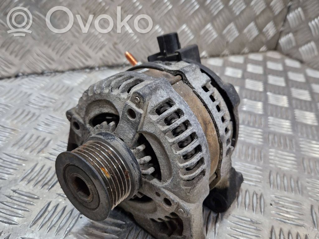 Mazda 3 I Alternador 