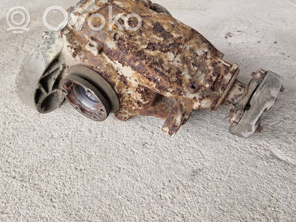 BMW 3 E90 E91 Rear differential 