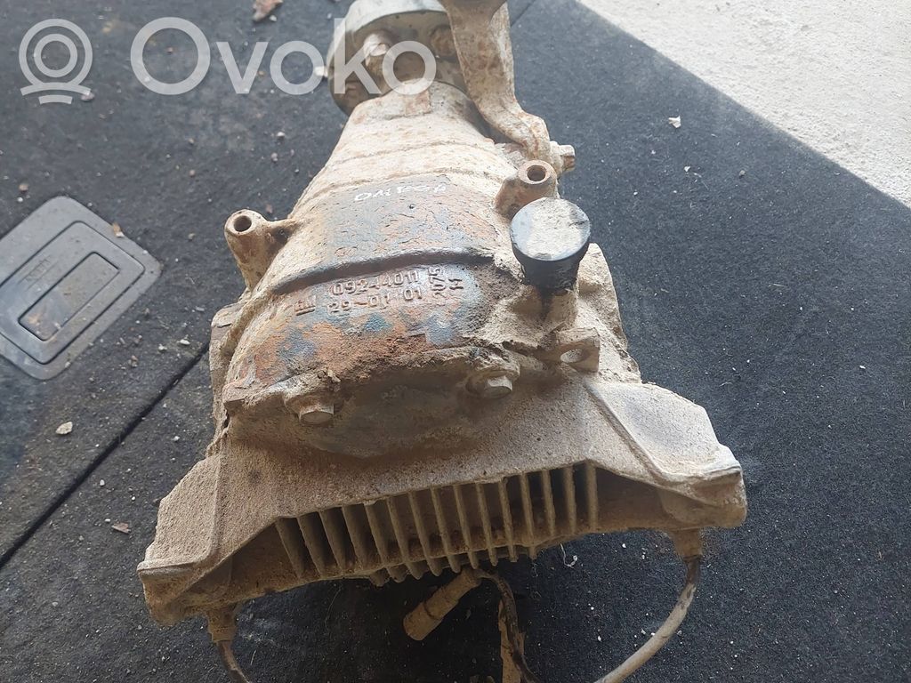 Opel Omega B2 Hinterachsdifferential 